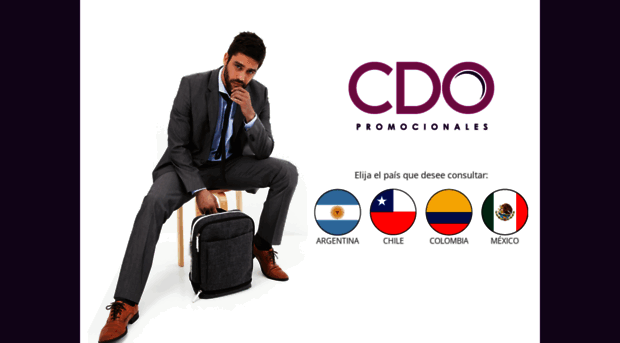 cdopromocionales.com