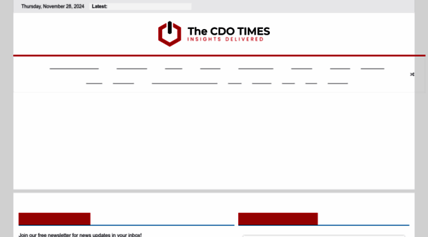 cdotimes.com