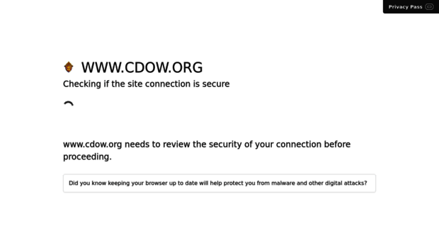 cdow.org