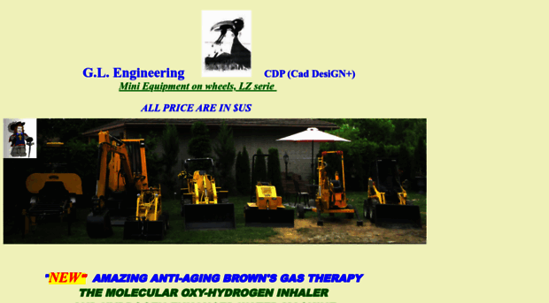 cdp-backhoe.com