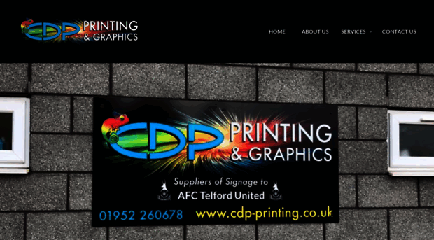 cdp-printing.co.uk