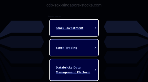 cdp-sgx-singapore-stocks.com