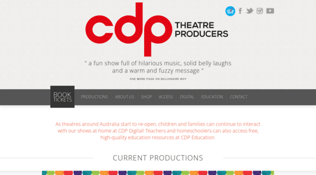 cdp.com.au