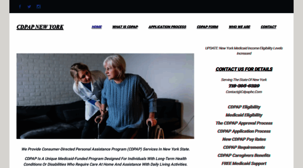 cdpaphc.com