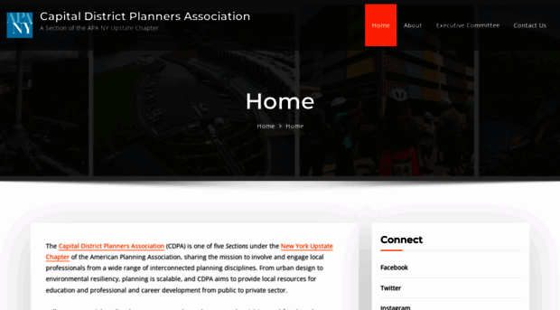 cdpaplanning.org
