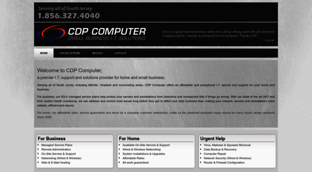 cdpcomputer.com