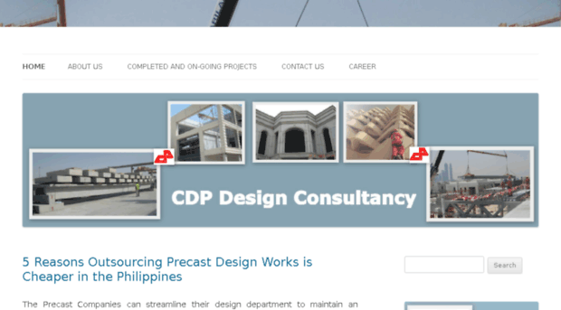 cdpdesignconsultancy.com