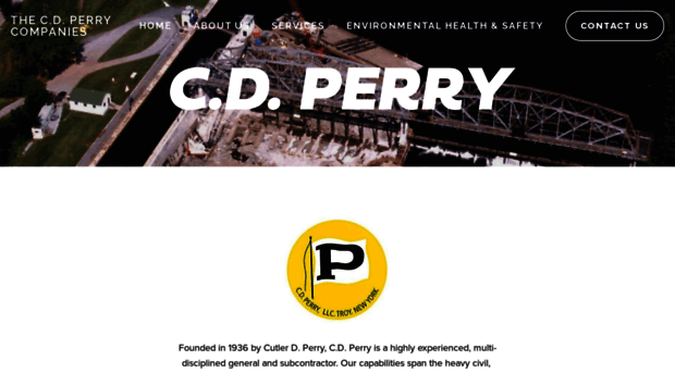 cdperryandsons.com