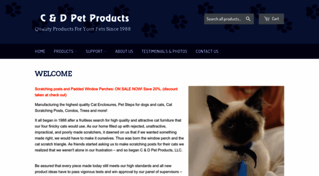 cdpets.com