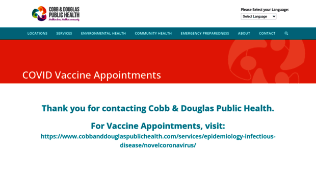 cdphcovidvaccineappointments.org