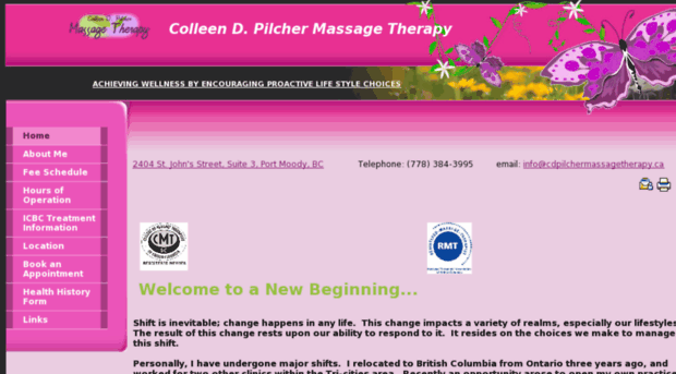 cdpilchermassagetherapy.ca