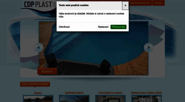 cdpplast.cz
