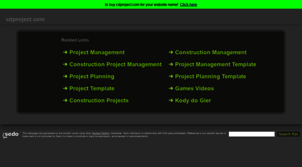 cdproject.com