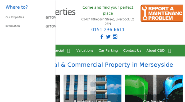 cdproperties.co.uk