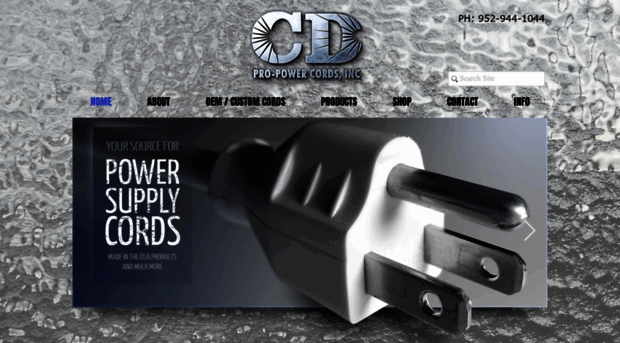 cdpropowercords.com