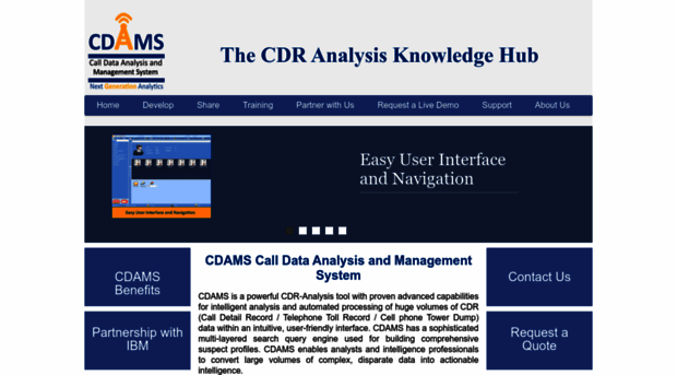 cdr-analysis.com