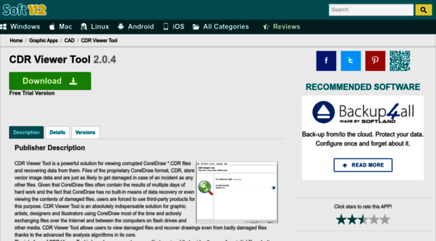 cdr-viewer-tool.soft112.com
