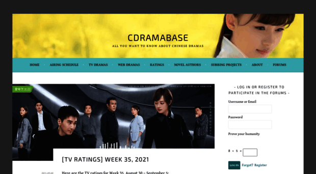 cdramabase.com