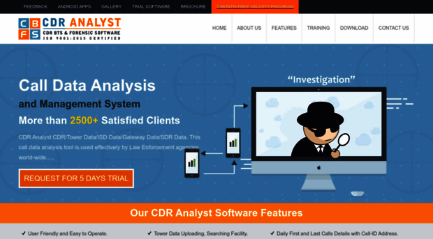 cdranalyst.in