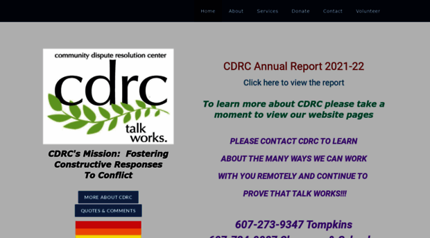 cdrc.org