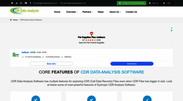 cdrdataanalysis.com