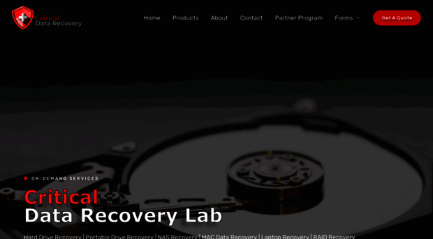 cdrdatarecovery.com