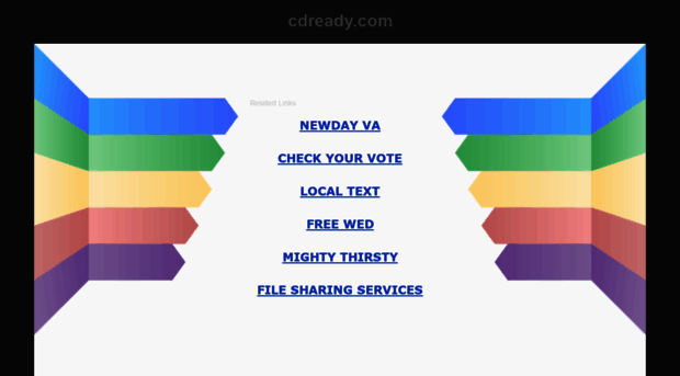 cdready.com