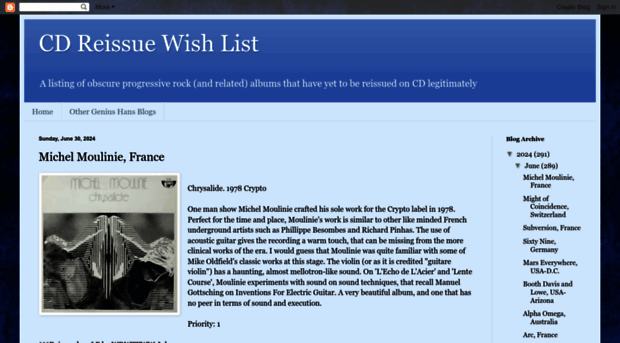 cdreissuewishlist.blogspot.de