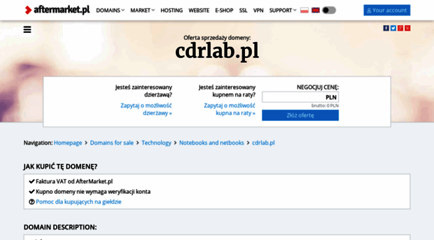 cdrlab.pl