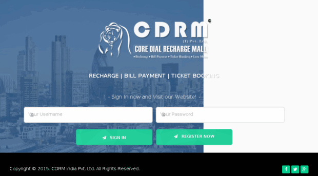 cdrmindia.com