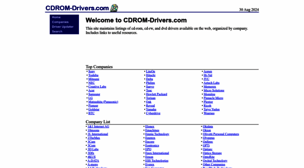 cdrom-drivers.com