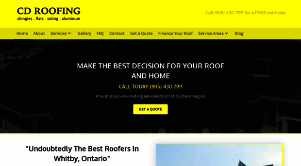 cdroofingltd.com