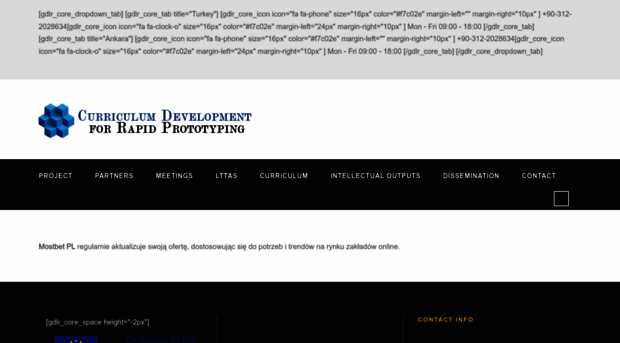 cdrpproject.org