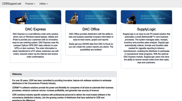 cdrsupport.net