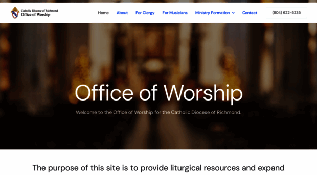 cdrworship.org