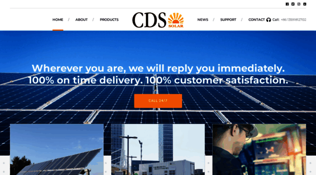 cds-solar.com