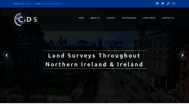 cds-surveying.co.uk