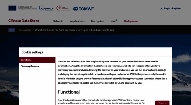 cds.climate.copernicus.eu - Climate Data Store - Cds Climate Copernicus