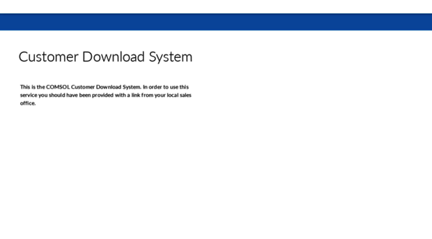 cds.comsol.com