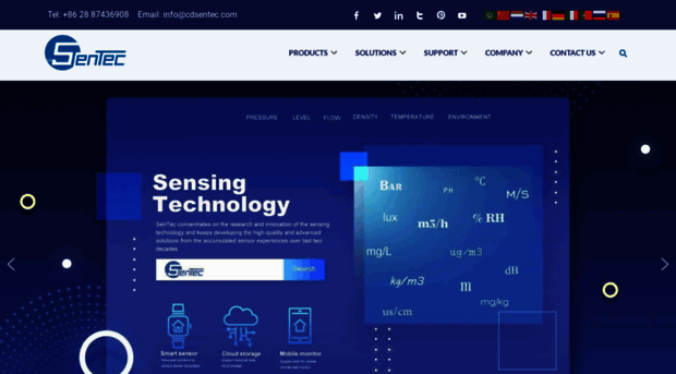 cdsentec.com