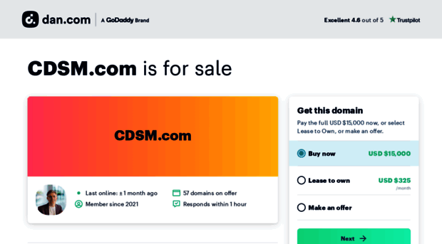 cdsm.com
