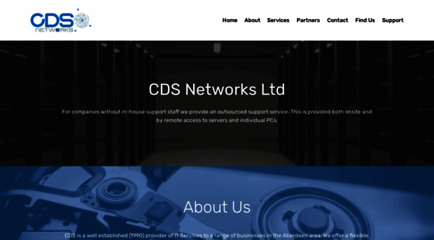 cdsnet.co.uk