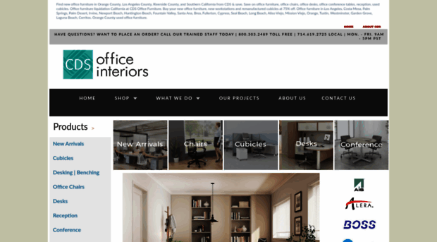 cdsofficefurniture.com