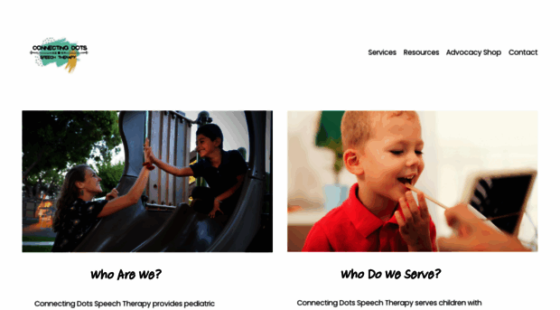 cdspeechtherapy.com