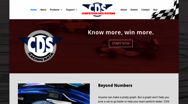 cdsracingdata.com