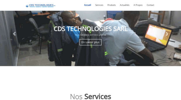 cdstechnologie.com