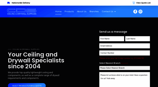 cdsupplies.co.za