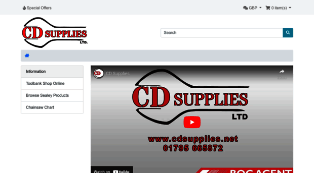 cdsupplies.net