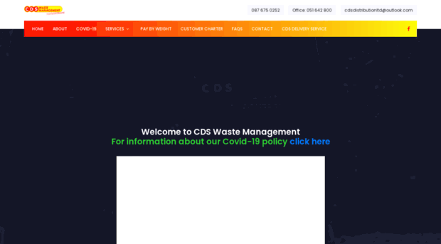 cdswastemanagement.com