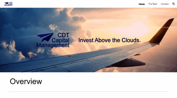 cdtcapitalmanagement.com